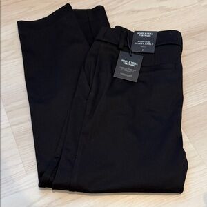 Simply Vera Vera Wang Black Women's Pants